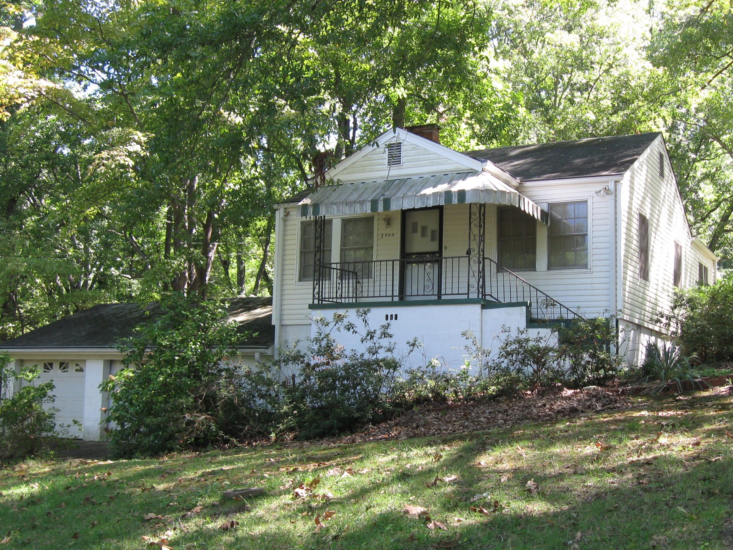 Tiny Price – Big Returns in Birmingham, AL – $32,500 rents for $575.00