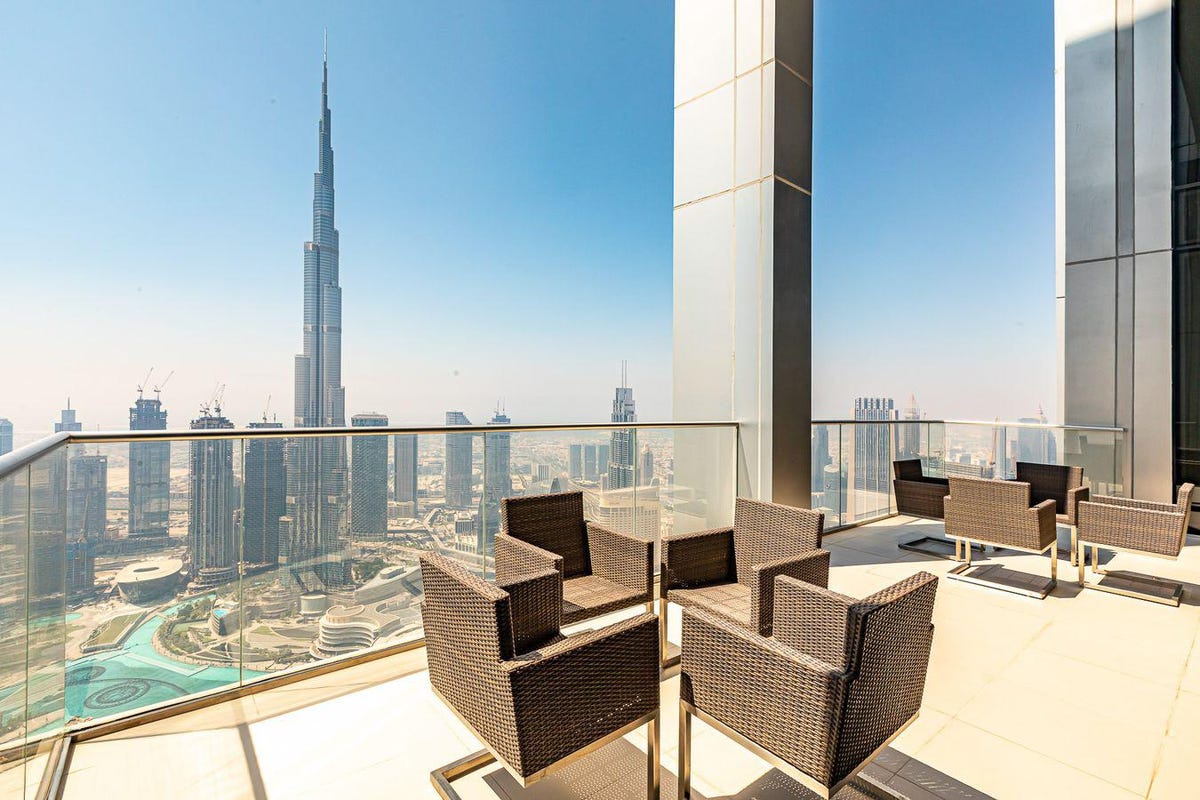 Forbes Global Properties CEO Alex Lange Talks Dubai’s Luxury Boom,